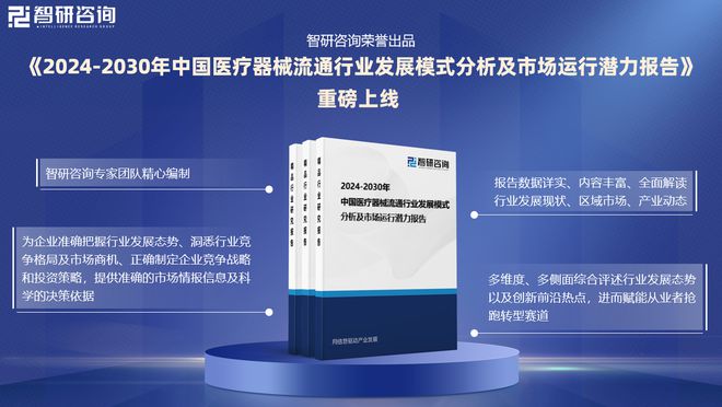 中国医疗器械流通行业市场分析及投资前景预