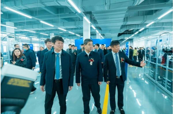 威廉希尔官网可喜安工厂智能升级推动医疗器