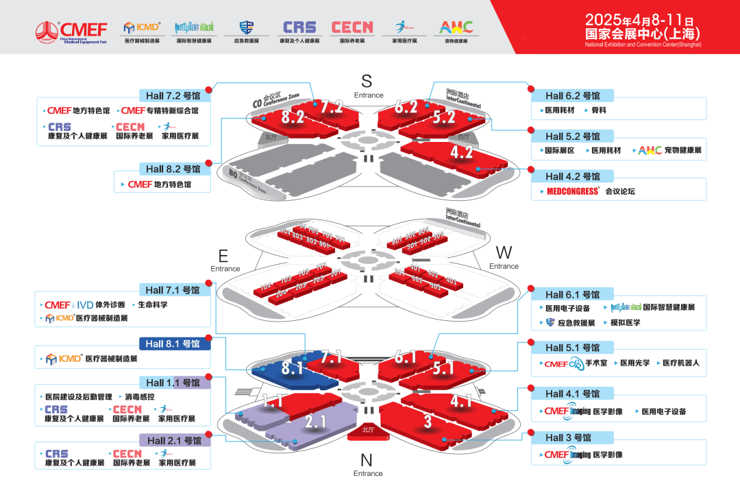 2025年医疗器械展会汇总(图2)