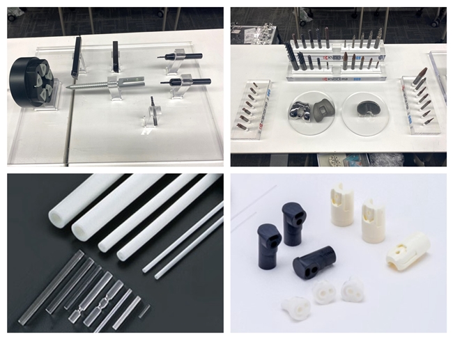 材料革新×精密智造京瓷携多元化产品亮相深圳医疗器械展(图2)