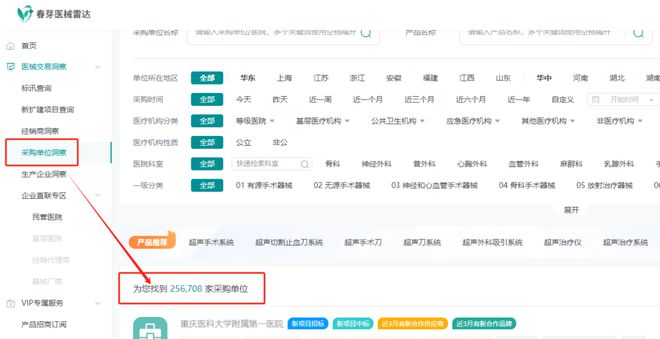 74亿多家医院发布医疗设备更新清单(图5)