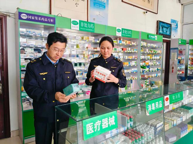 威廉希尔官网滨州沾化区市场监管局开展医疗