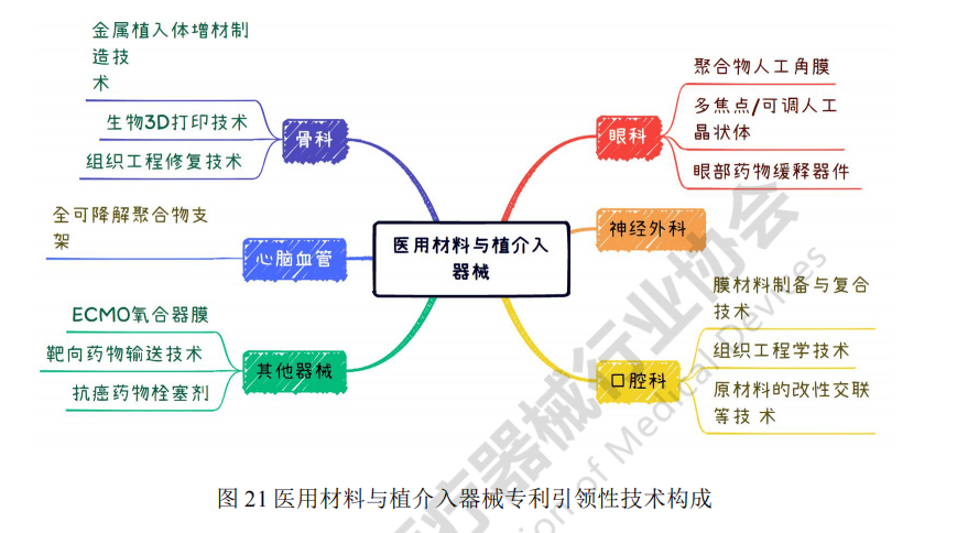 深圳市医疗器械产业专利导航分析报告(图12)