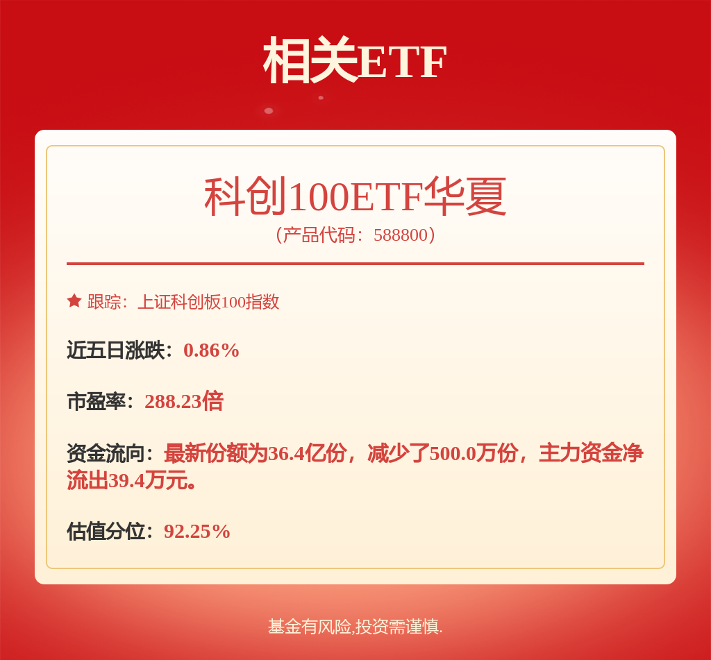医疗器械板块4月23日跌071%爱博医疗领跌主力资金净流出768791万元(图4)