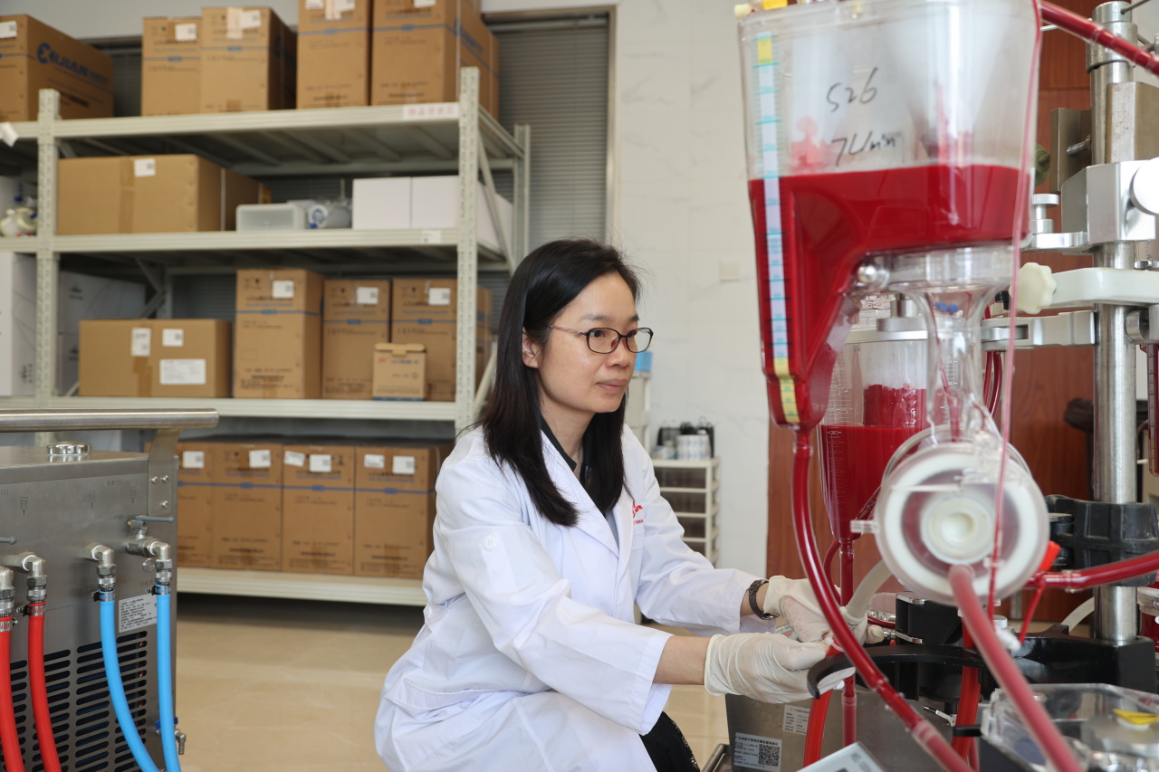 【南方网】黄敏菊：21年医疗器械技术路从破冰到“哪吒梦” 药监“她”力量威廉希尔网址(图2)