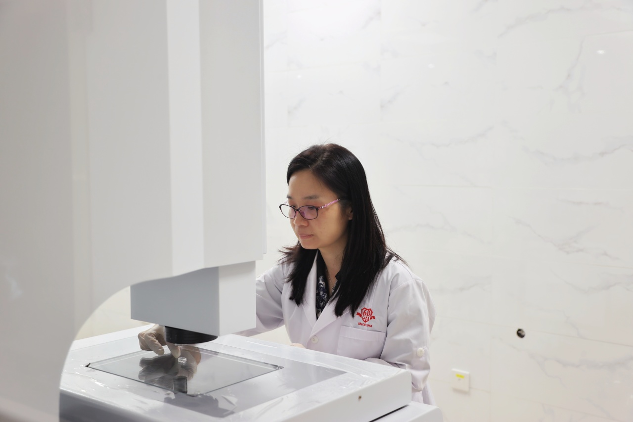 【南方网】黄敏菊：21年医疗器械技术路从破冰到“哪吒梦” 药监“她”力量威廉希尔网址(图5)