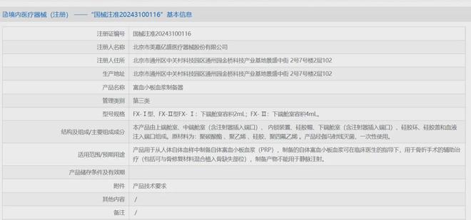 毛利率威廉希尔入口超80%这款三类医疗器械冲上热搜(图2)